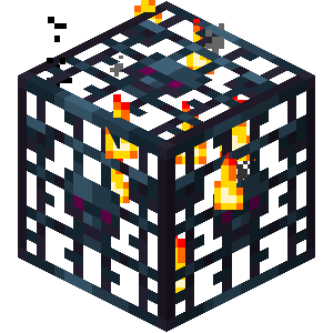 Blaze/Wither skeleton spawner