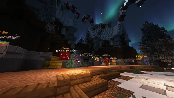 OP Survival Server